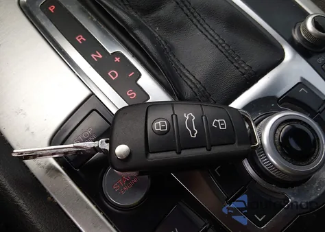 2012 Audi Q7 3.0T S Line Prestige from USA, damaged, VIN WA1AGAFE5CD001306